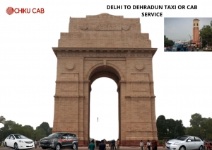 Delhi to Dehradun Cab Service at 7/KM